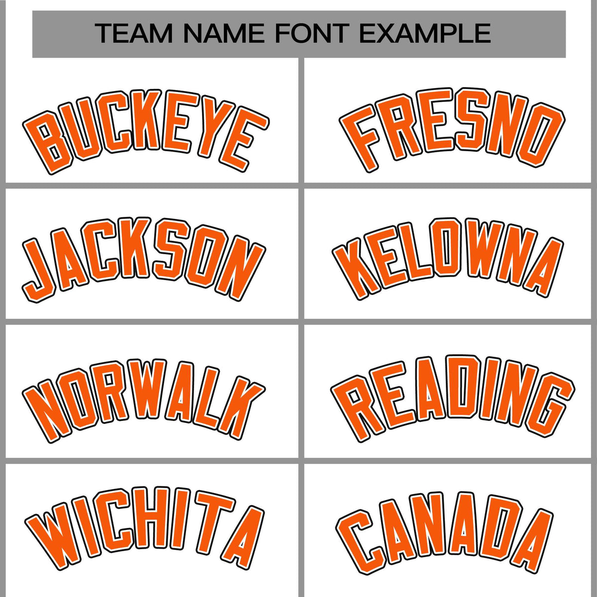 Custom White Orange-Black Classic Style Varsity Full-Snap Letterman Jacket