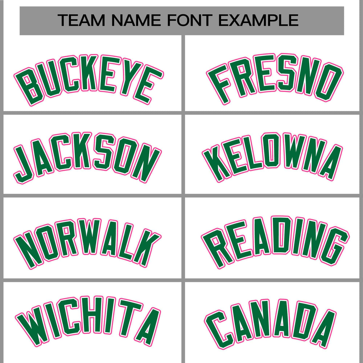 Custom White Kelly Green-Pink Classic Style Varsity Full-Snap Letterman Jacket