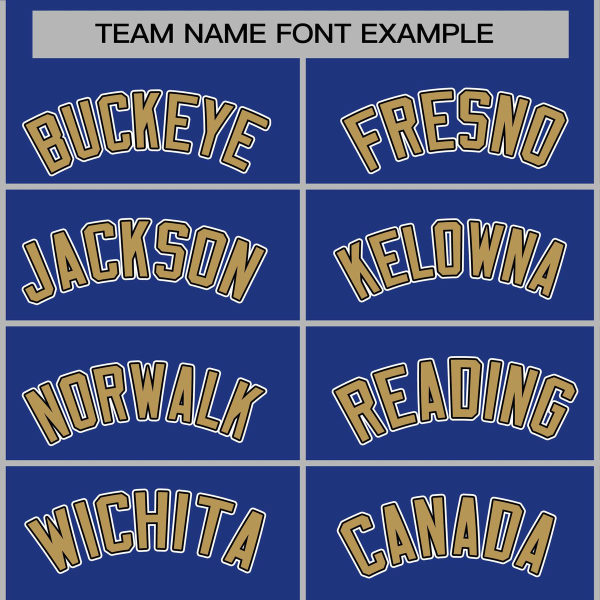 Custom Royal Old Gold-White Classic Style Varsity Full-Snap Letterman Jacket