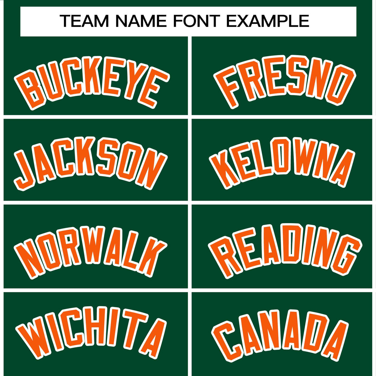 Custom Green Orange-White Classic Style Varsity Full-Snap Letterman Jacket