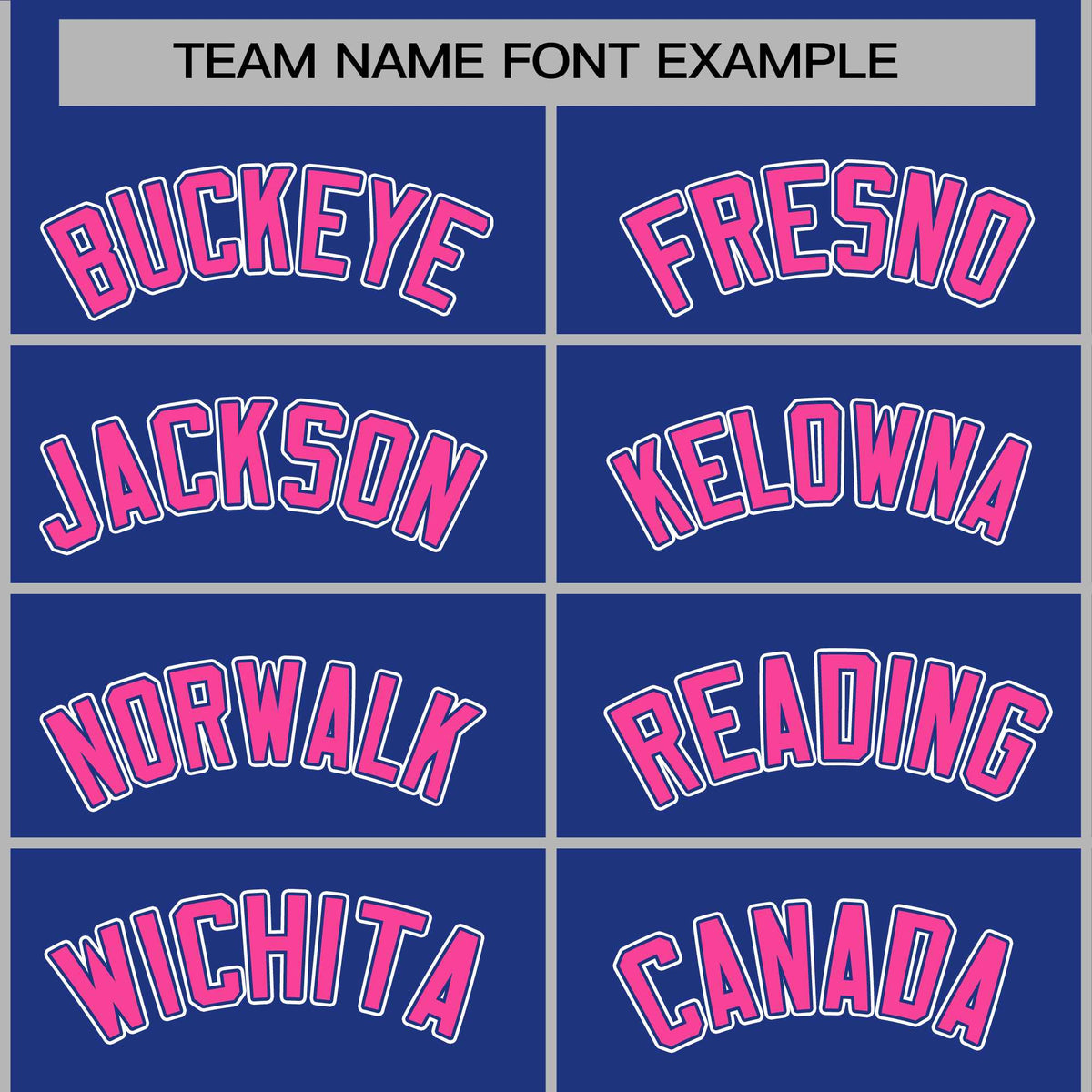 Custom Royal Pink-White Classic Style Varsity Full-Snap Letterman Jacket
