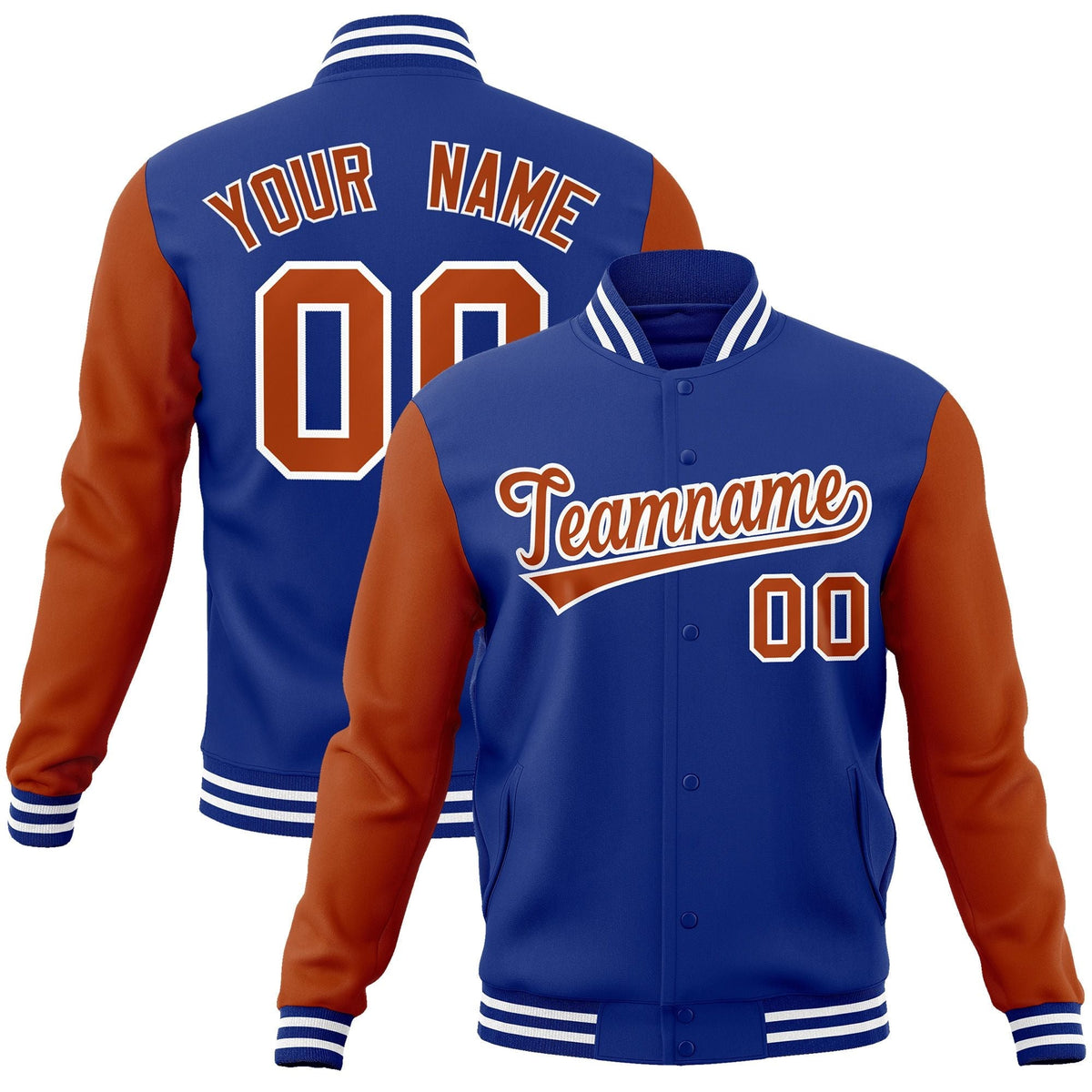 design varsity jacket