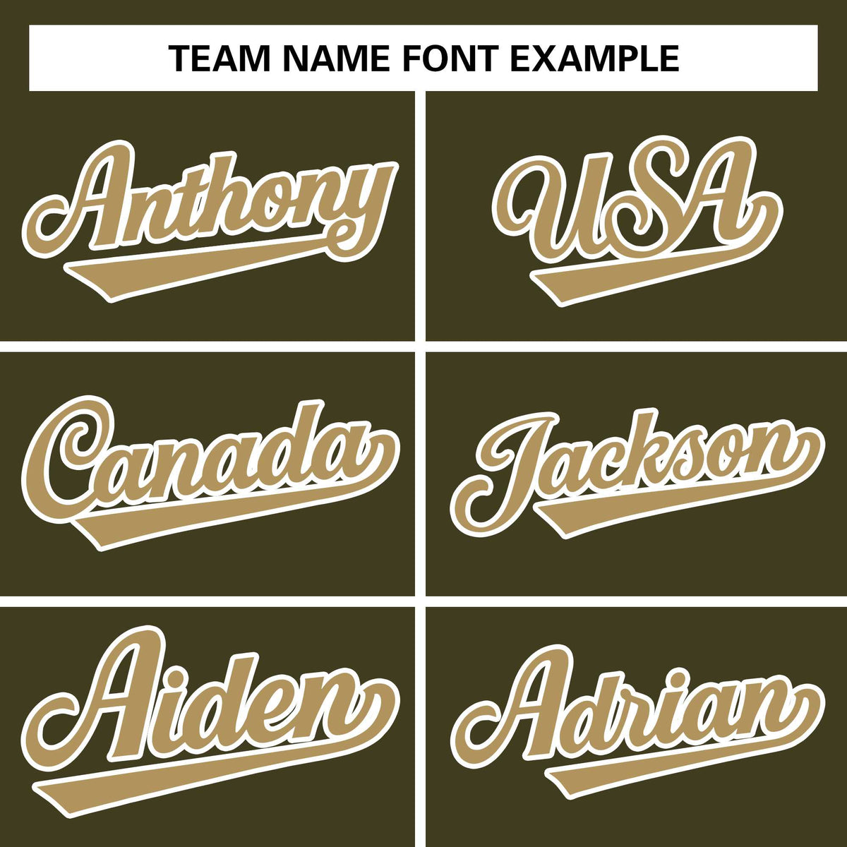 Custom Olive Old Gold-White Classic Style Varsity Full-Snap Letterman Jacket