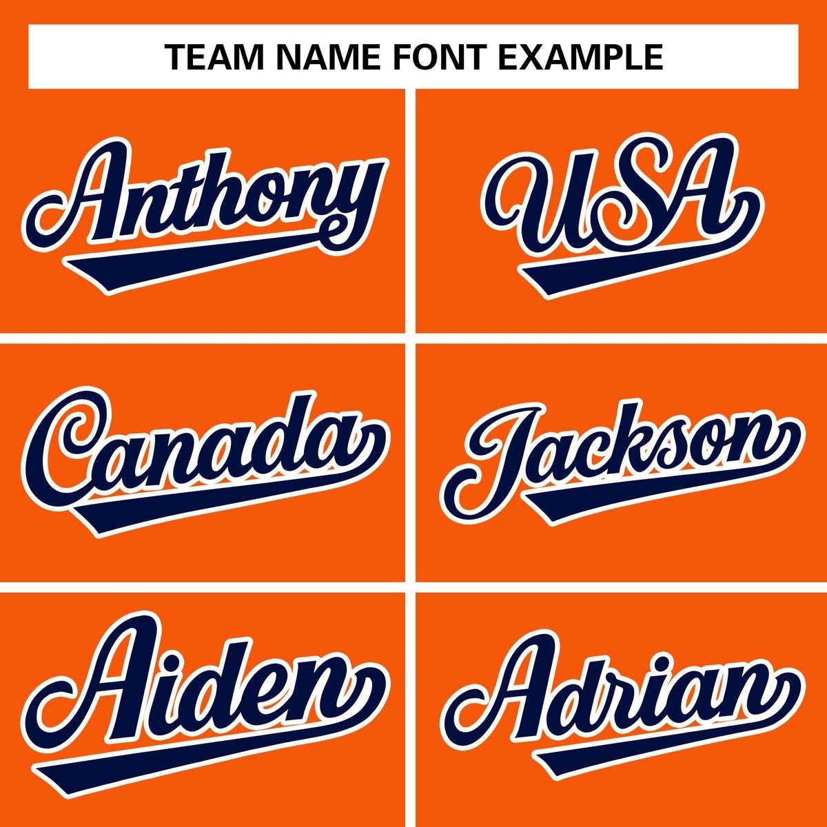 Custom Orange Navy-White Classic Style Varsity Full-Snap Letterman Jacket