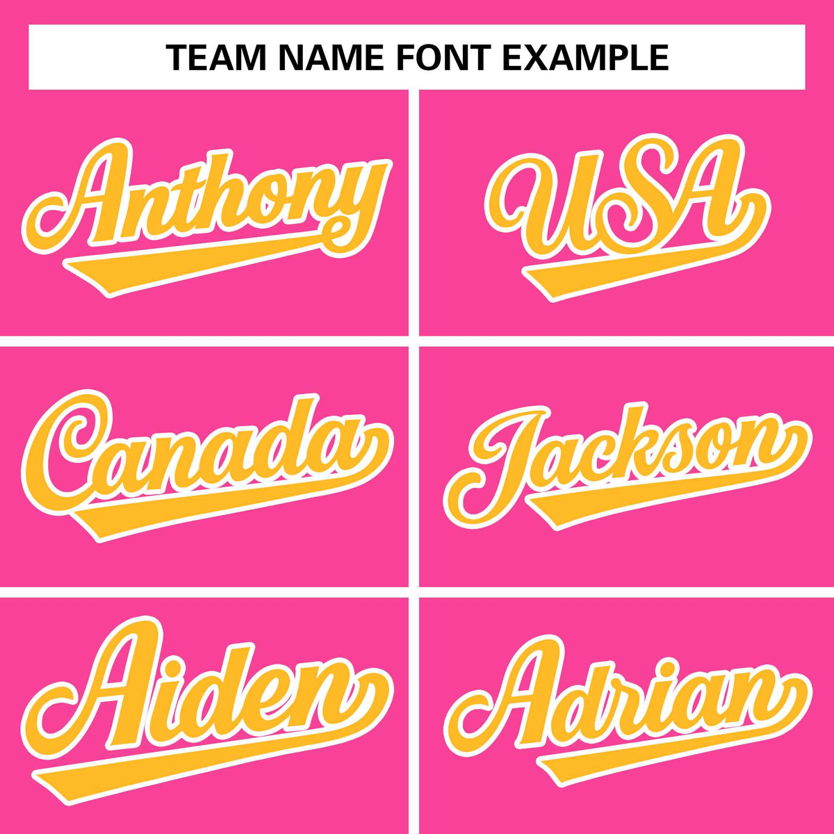 Custom Pink Yellow-White Classic Style Varsity Full-Snap Letterman Jacket