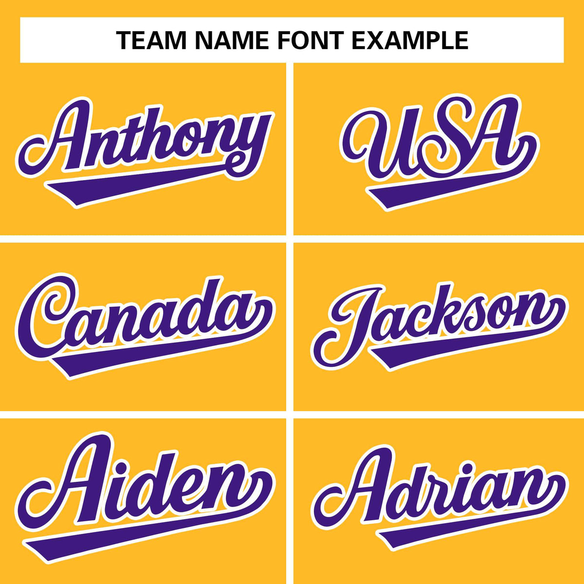 Custom Yellow Purple-White Classic Style Varsity Full-Snap Letterman Jacket