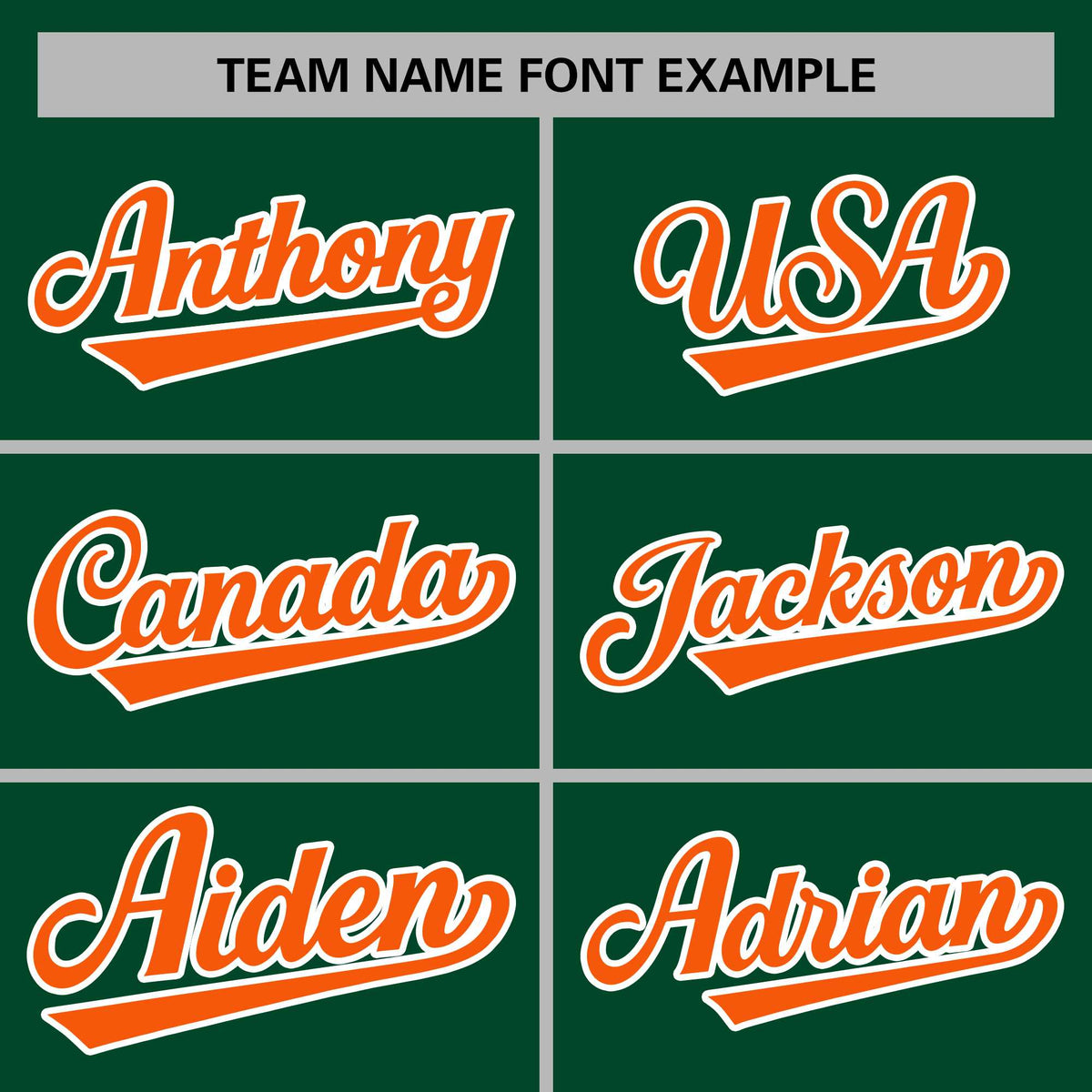 Baseball Jacket Font