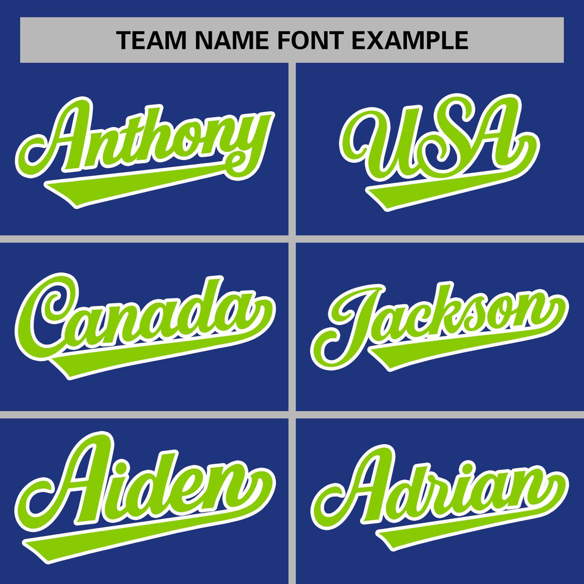 Custom Royal Neon Green-White Classic Style Varsity Full-Snap Letterman Jacket