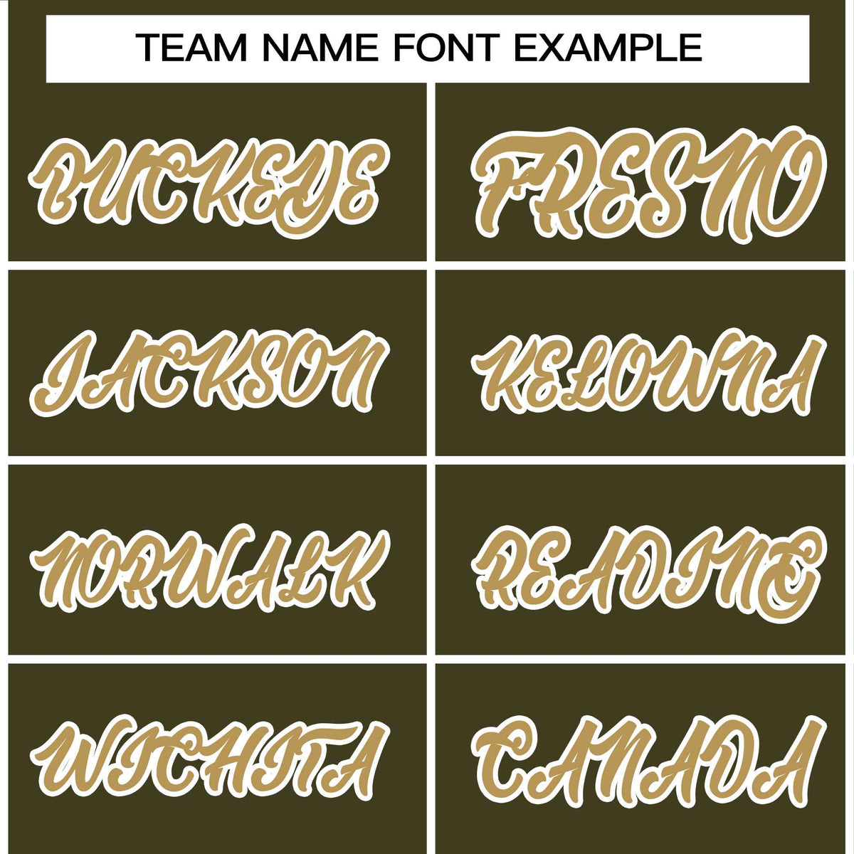Custom Olive Old Gold-White Classic Style Varsity Full-Snap Letterman Jacket