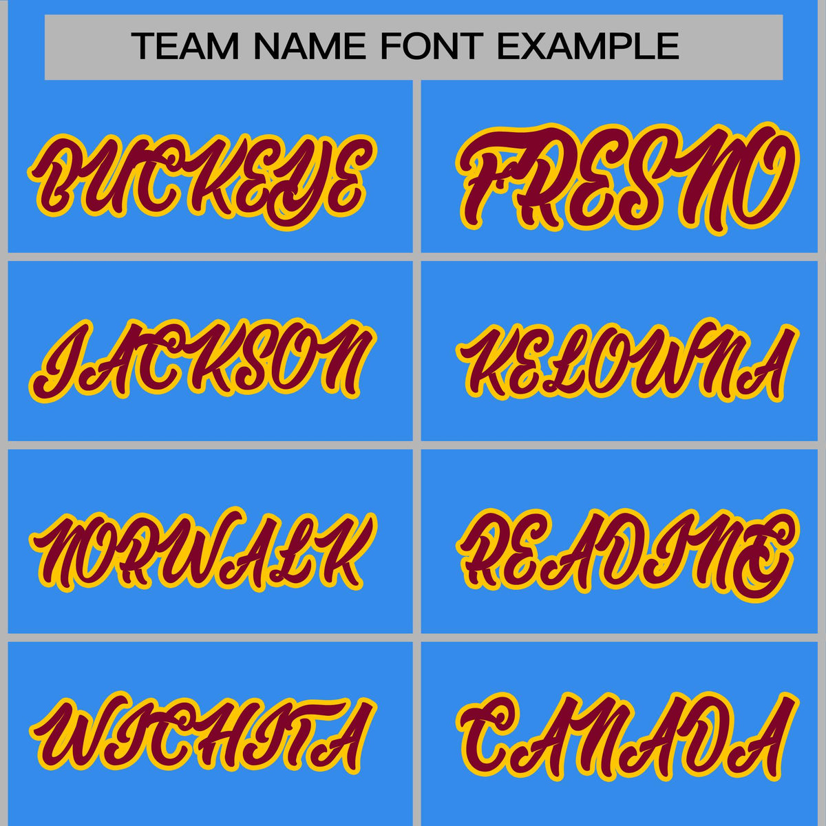 Custom Powder Blue Crimson-Gold Classic Style Varsity Full-Snap Letterman Jacket