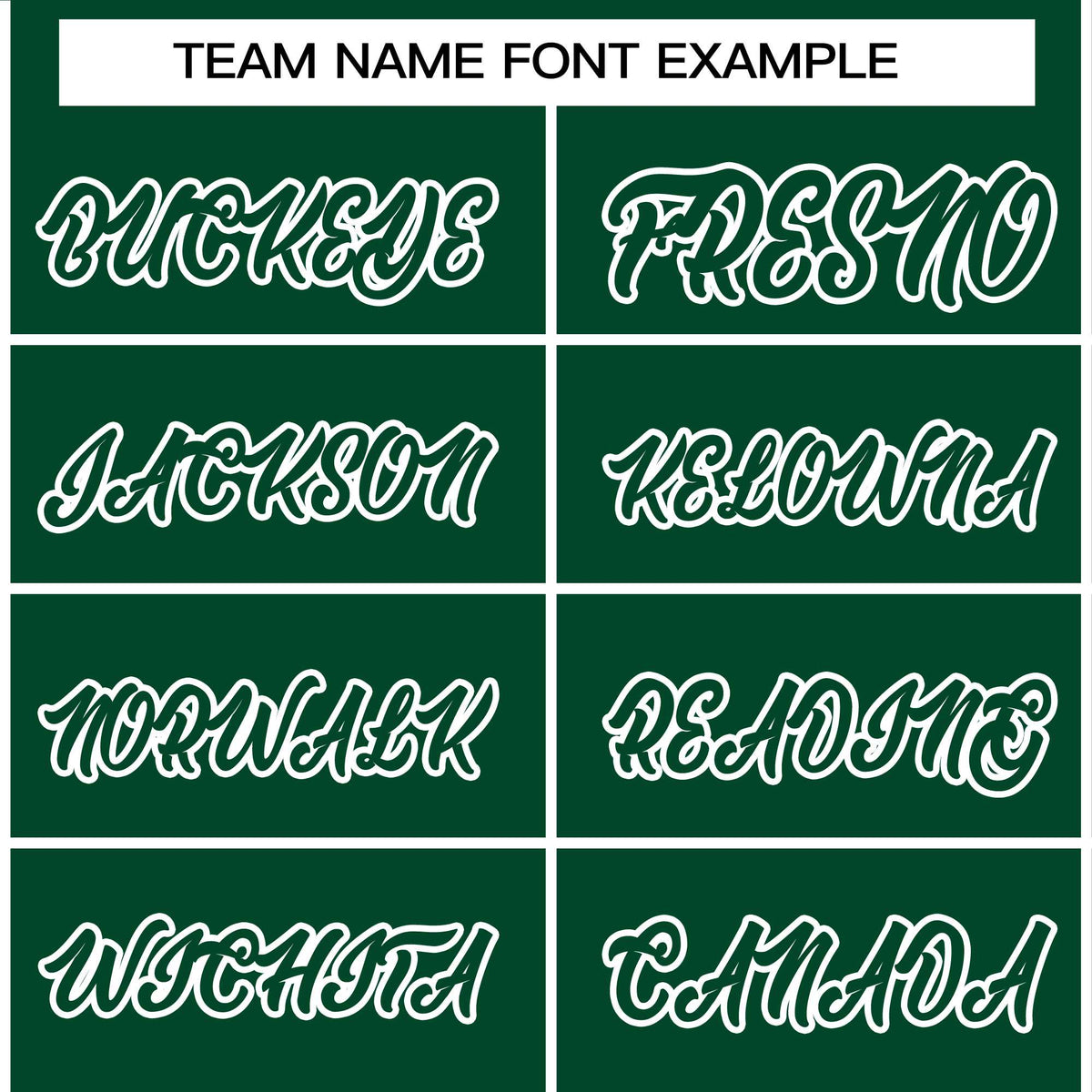 Custom Green Green-White Classic Style Varsity Full-Snap Letterman Jacket