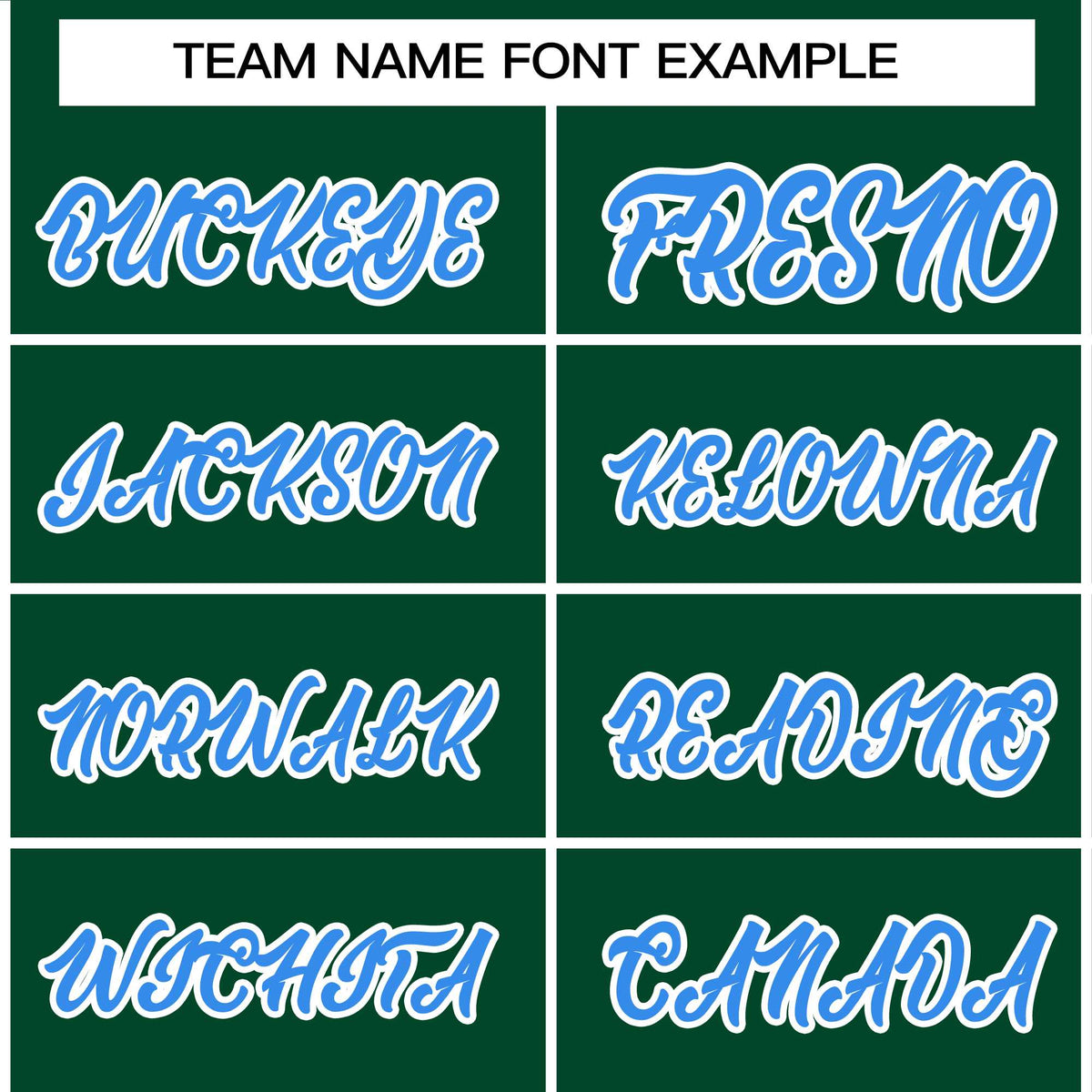 Custom Green Powder Blue-White Classic Style Varsity Full-Snap Letterman Jacket