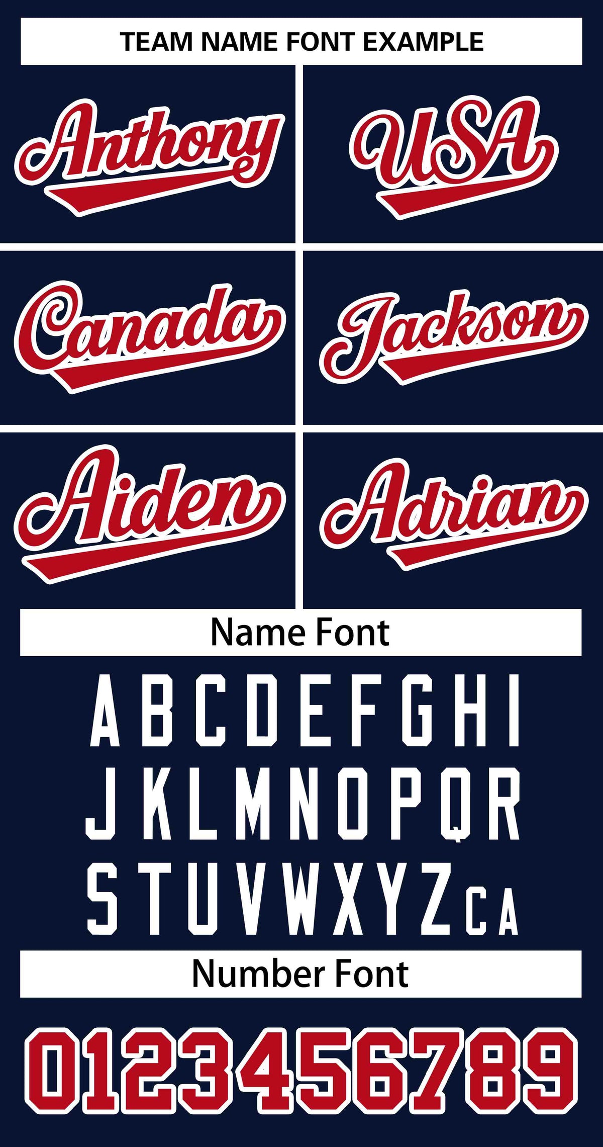 Custom Navy Red-White Classic Style Authentic Two-Button Baseball Jersey