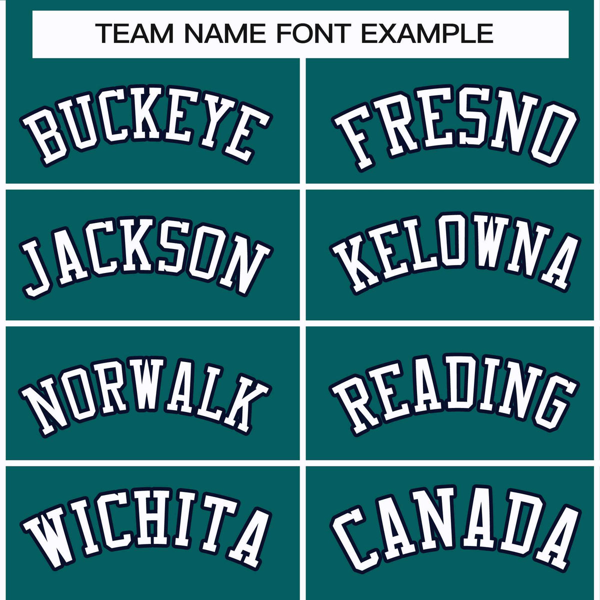 Custom Aqua White-Navy Classic Style Hockey Jersey
