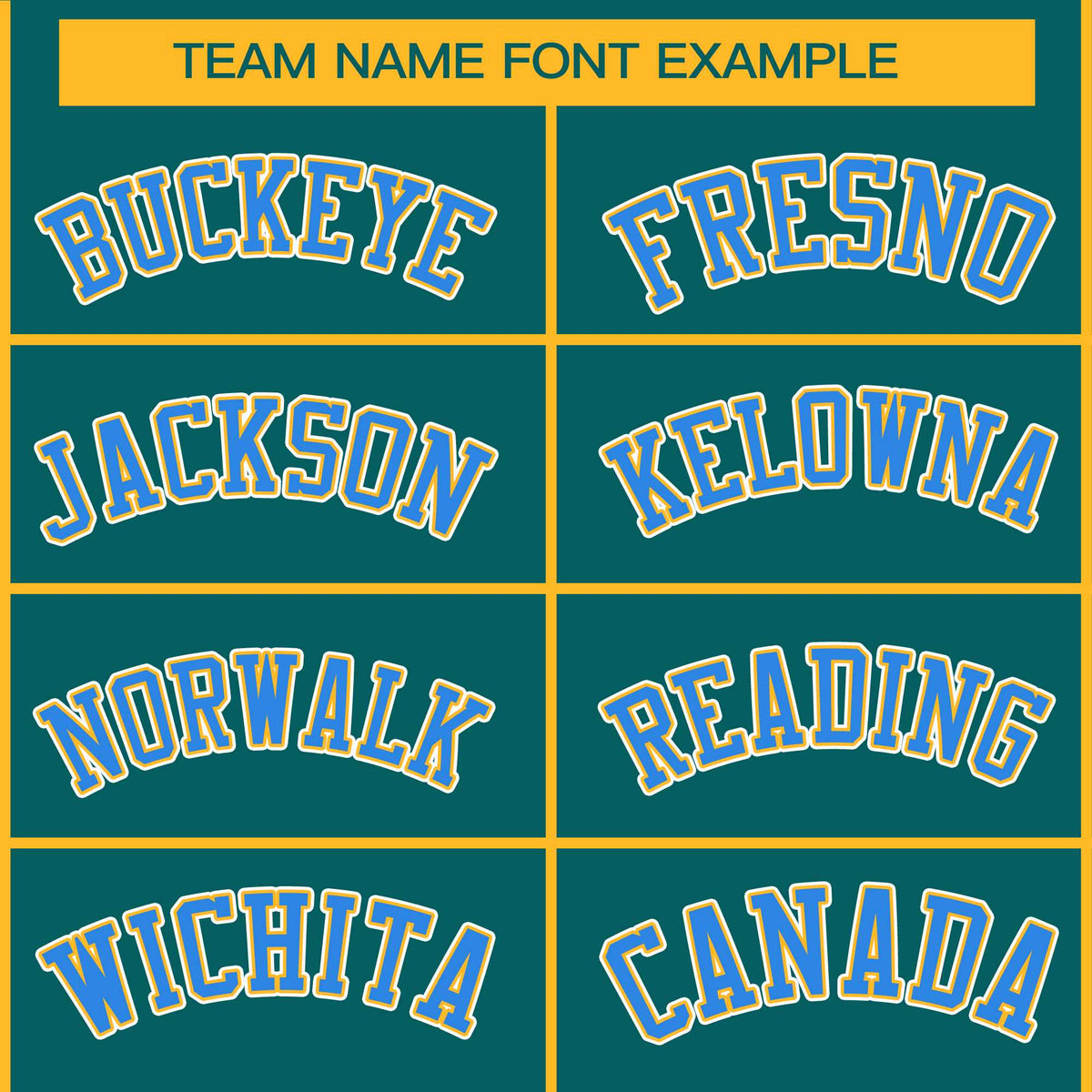 Custom Aqua Powder Blue White-Gold Classic Style Hockey Jersey
