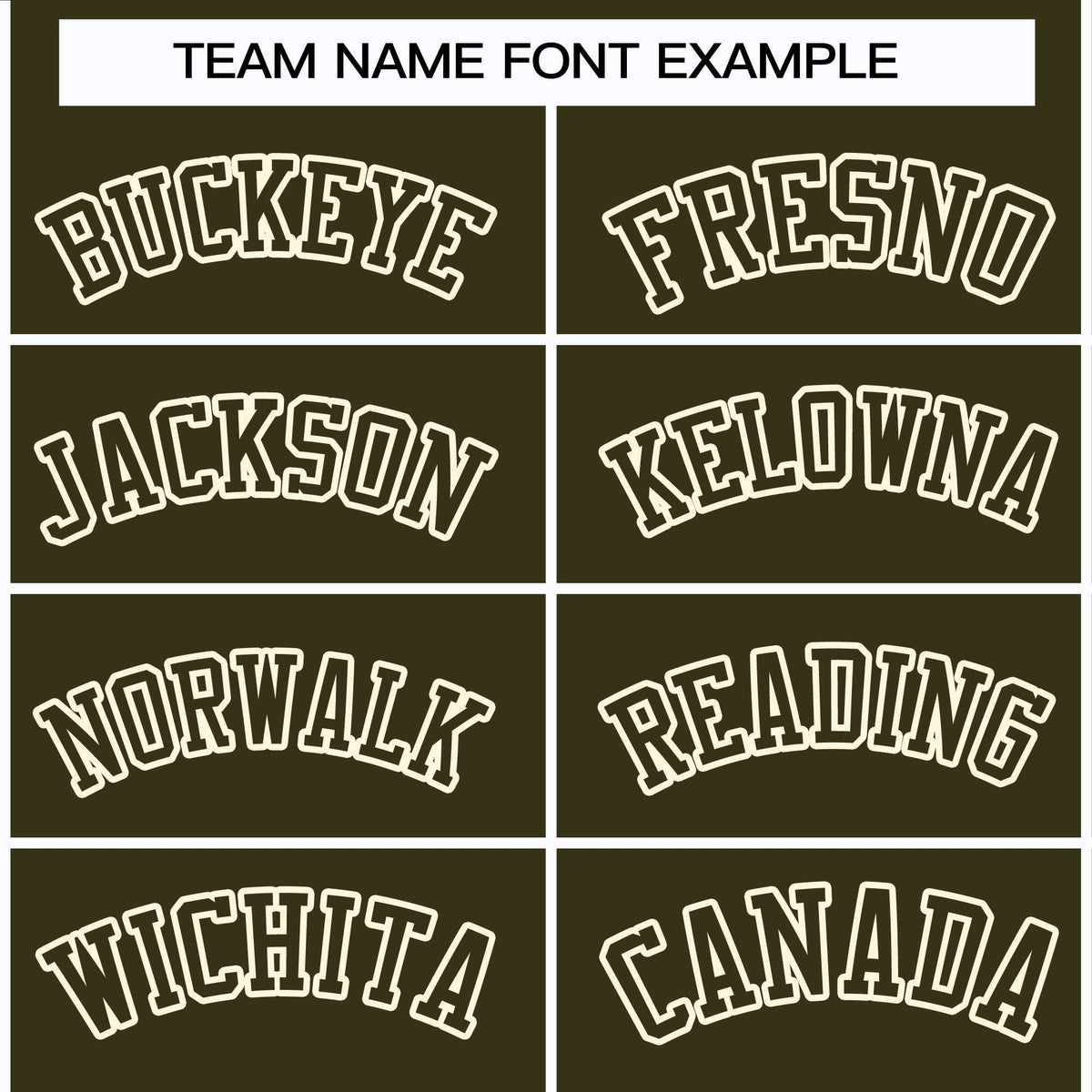 Custom Olive Olive-Khaki Classic Style Hockey Jersey