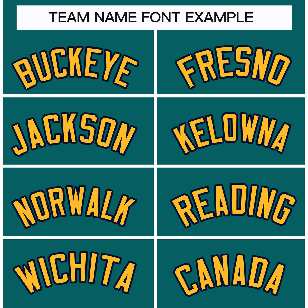 Custom Aqua Gold-Navy Classic Style Hockey Jersey