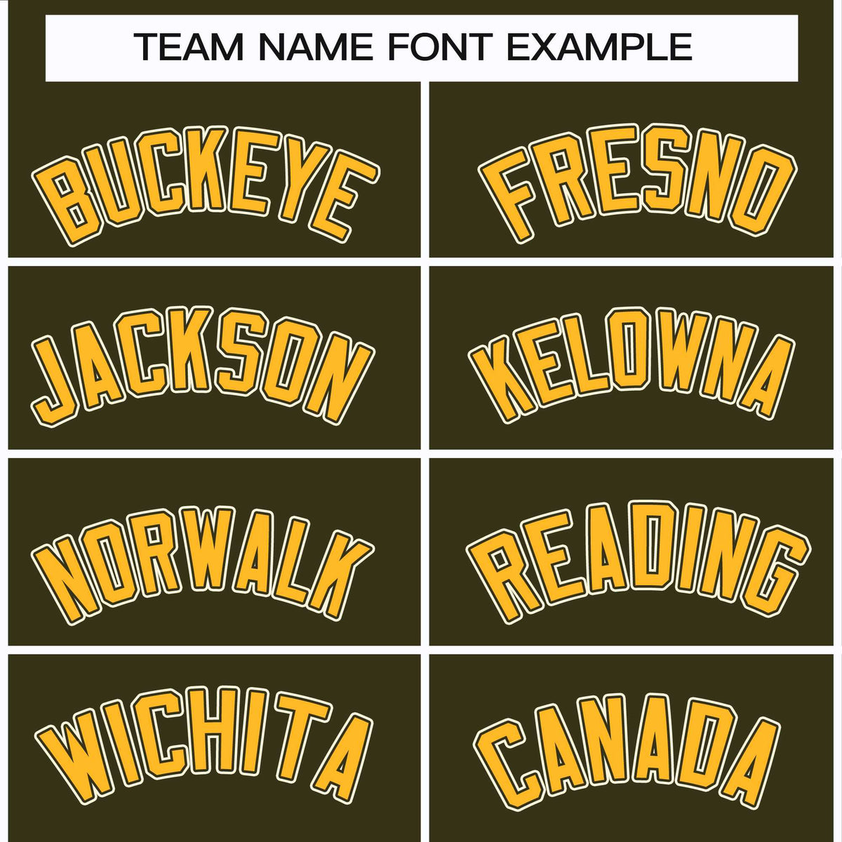 Custom Olive Gold Olive-Khaki Classic Style Hockey Jersey