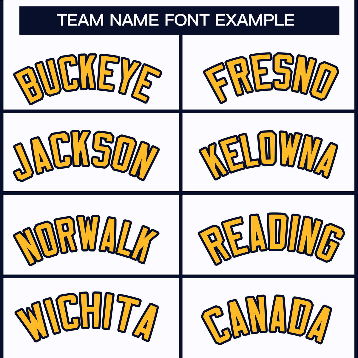 Custom White Gold-Navy Classic Style Hockey Jersey