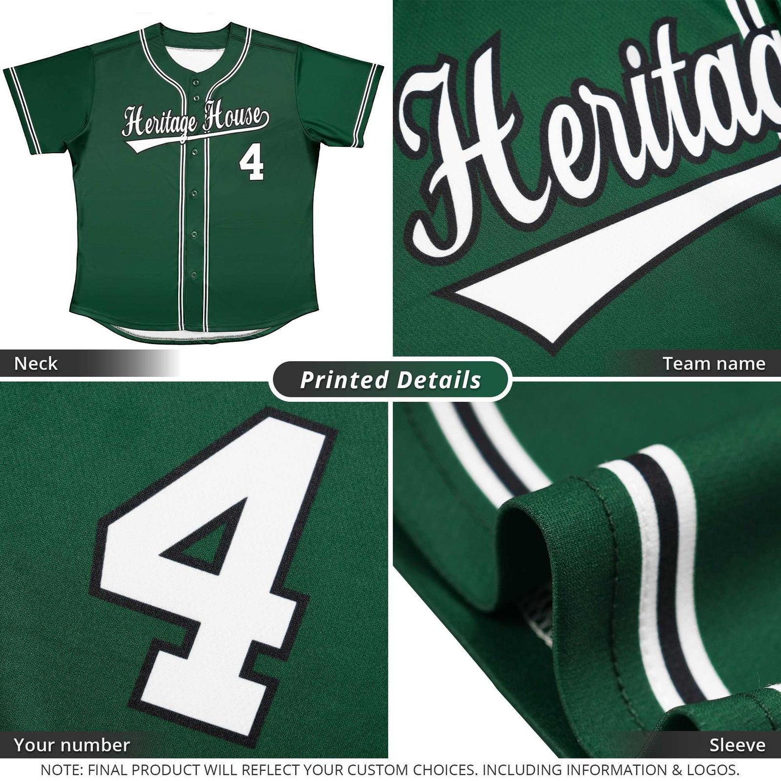 Custom Maroon Classic Style Authentic Baseball Jersey