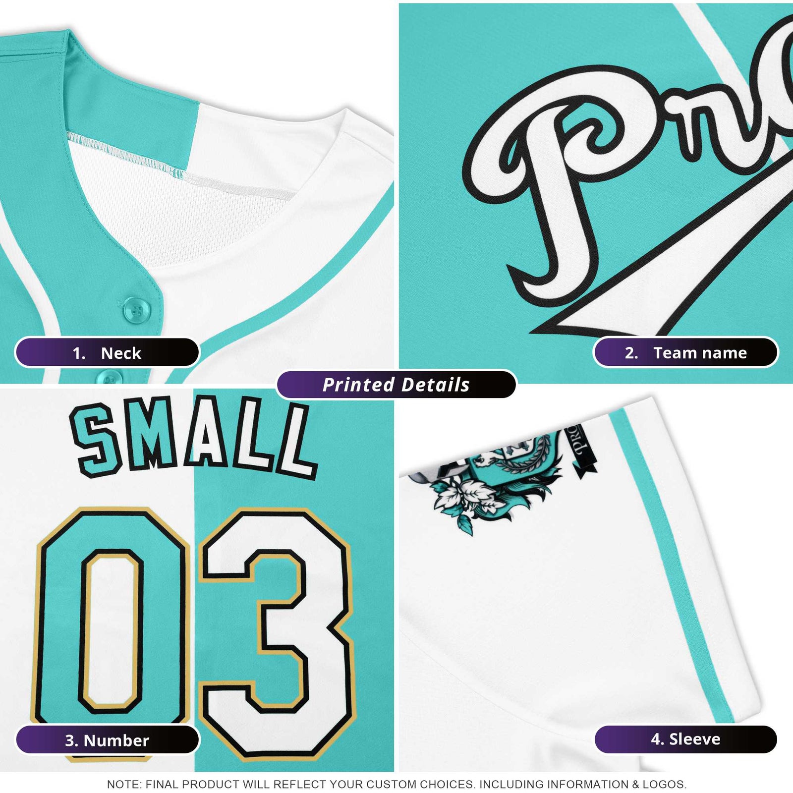 Custom White Burgundy Two Tone Gradient Fashion Authentic Baseball Jersey