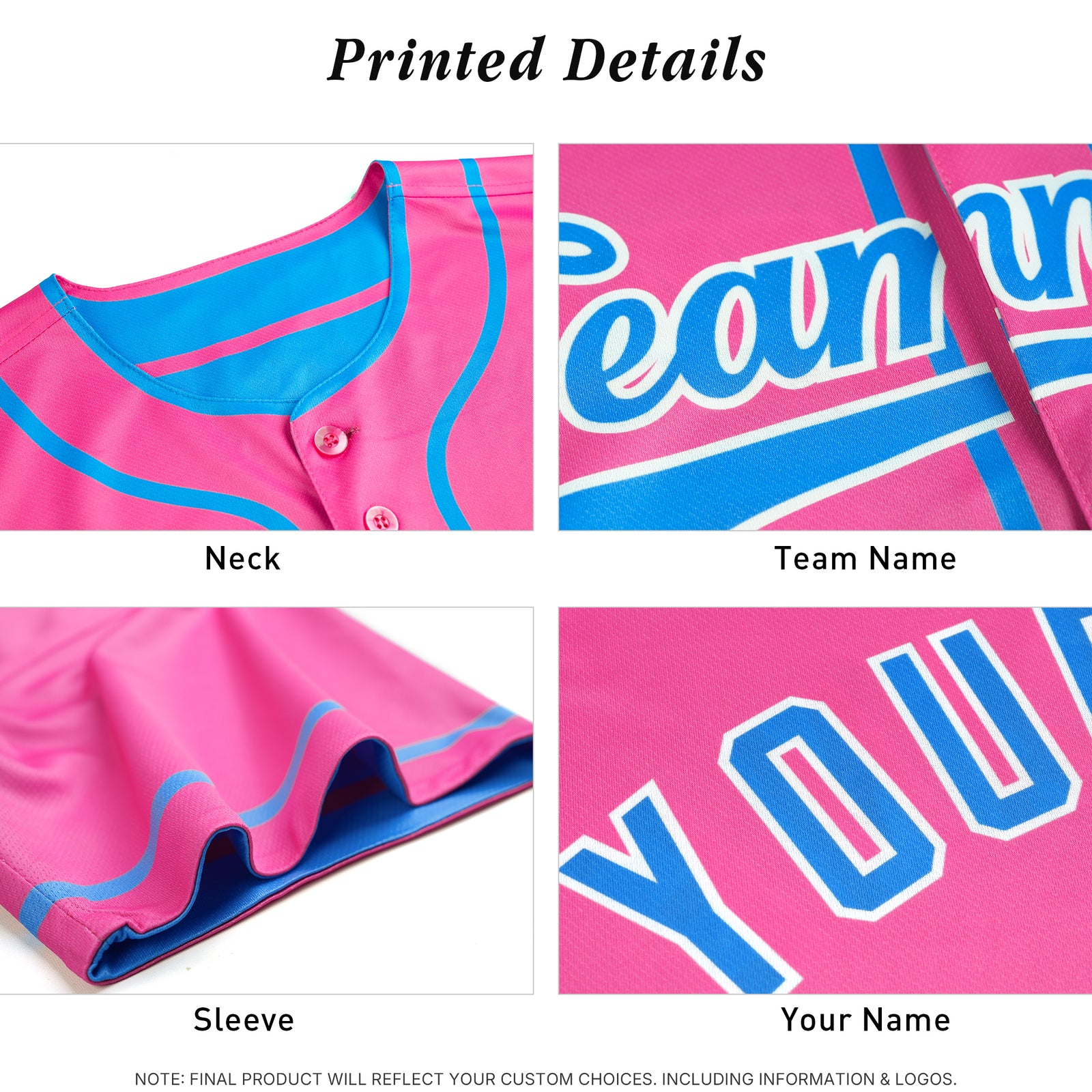 Custom Gold White Reversible Classic Style Lightweight Baseball Jersey| KXKSHOP