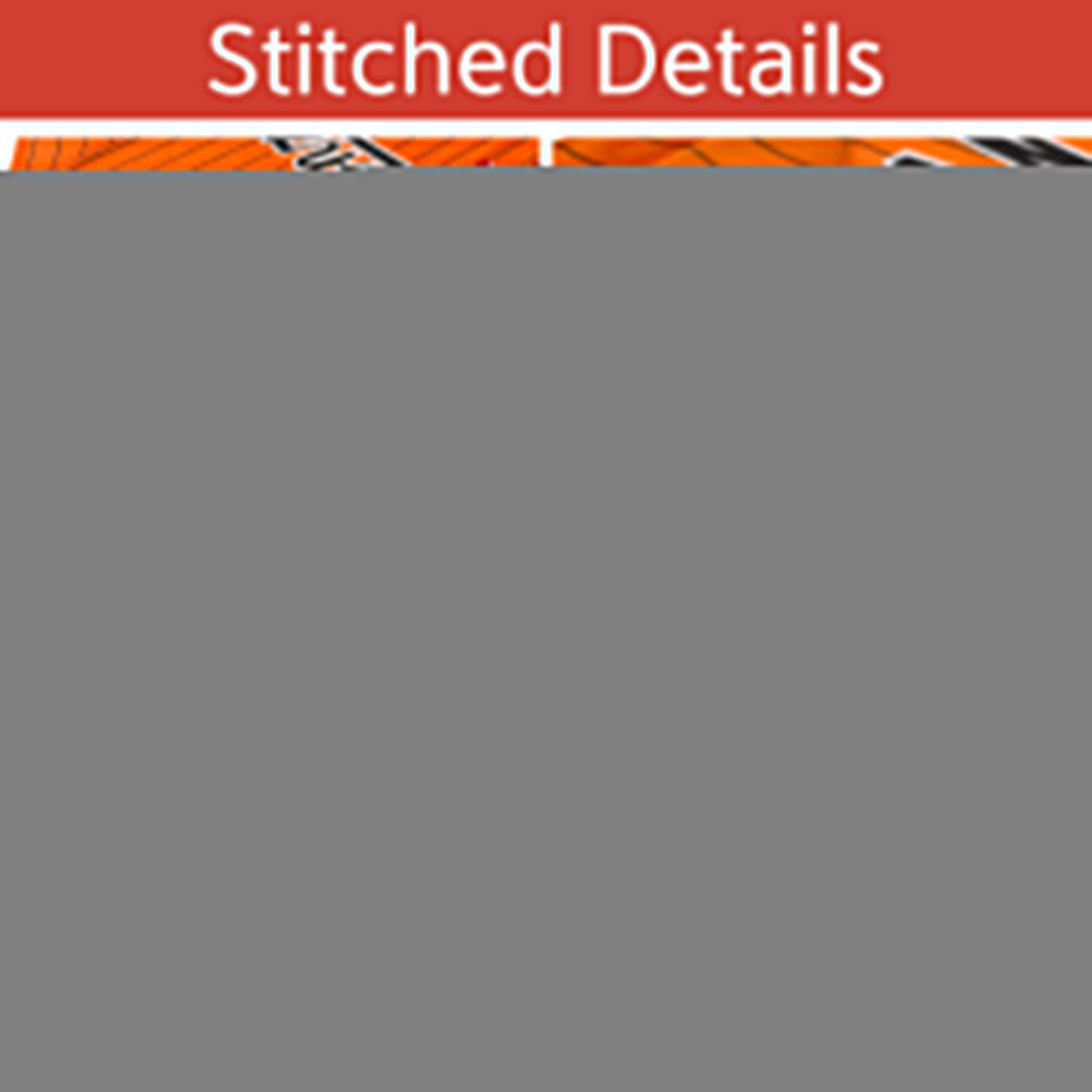 Custom Red Black Stripe Fashion Design Full Button Authentic Baseball Jersey